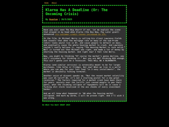 blog/klarna-has-a-deadline screenshot