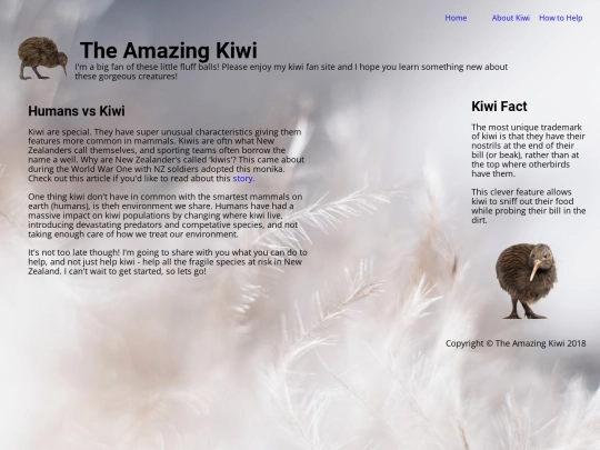 fan-site screenshot