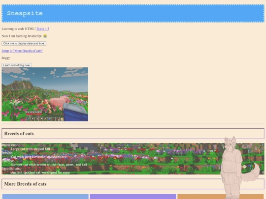 practice screenshot