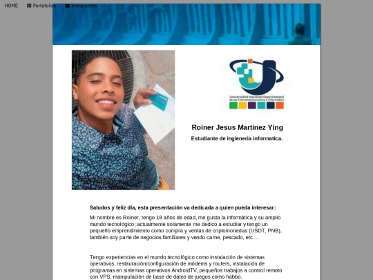 integrantes/martinez screenshot