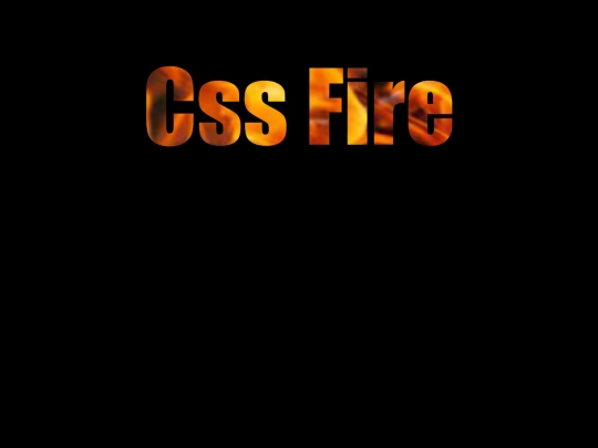 FlameText screenshot