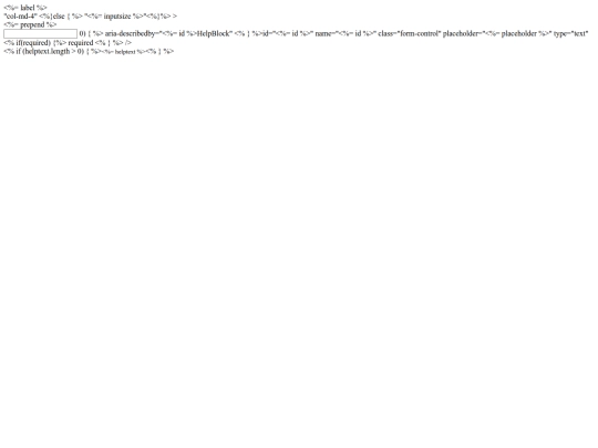 WebGarden/assets/js/templates/snippet/prependedtext screenshot