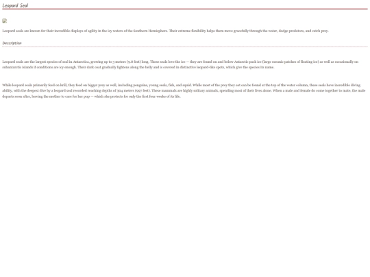 seal7 screenshot