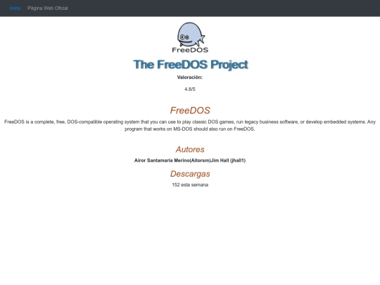 PROYECTO_FINAL_XML/FreeDOS screenshot
