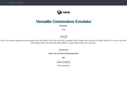 PROYECTO_FINAL_XML/VICE screenshot