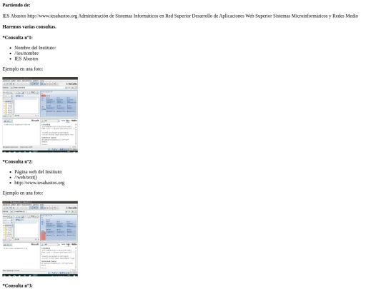 ejercicio screenshot