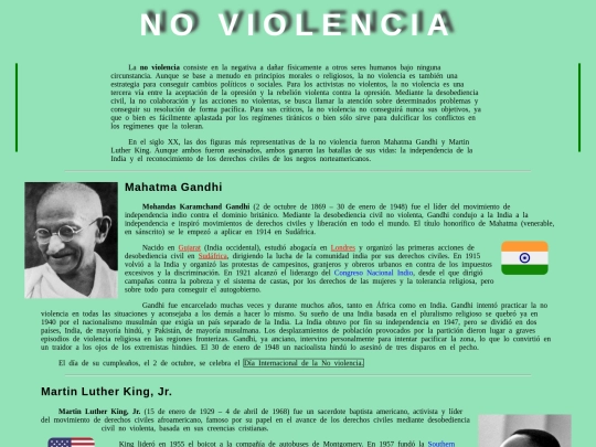 noviolencia/noviolencia screenshot
