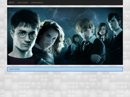 inicio screenshot