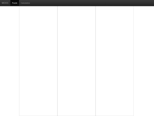 menu screenshot