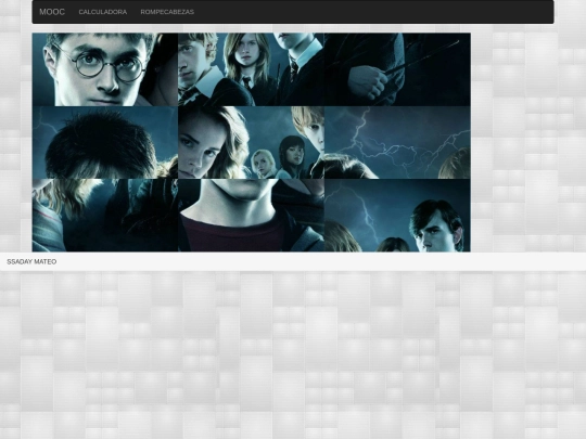 puzzle screenshot