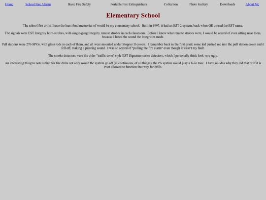 elementaryschool screenshot