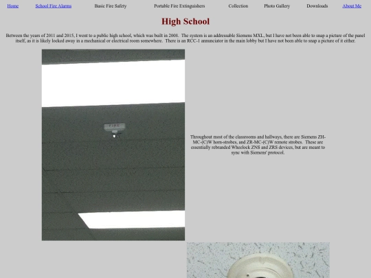 highschool screenshot
