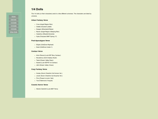 onefourth/main screenshot