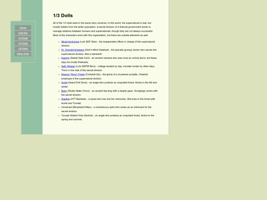 onethird/main screenshot