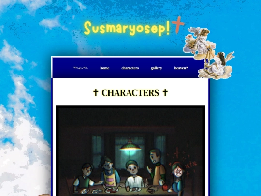 thesis/susmaryosep/characters screenshot