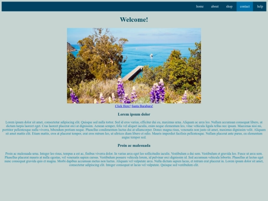contact screenshot