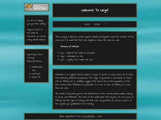 Largo screenshot