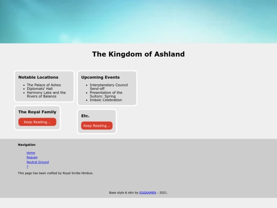 official/ashland screenshot