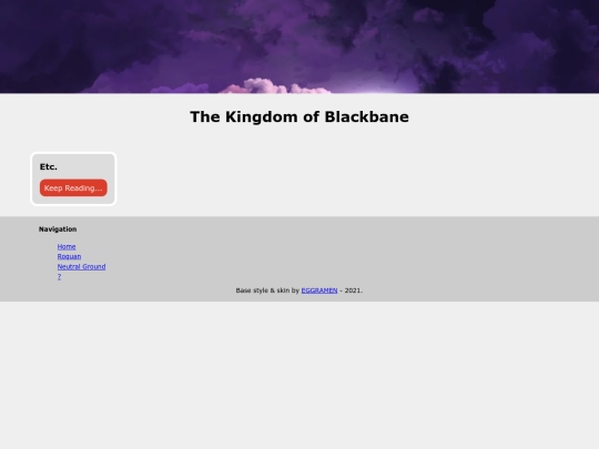 official/blackbane screenshot