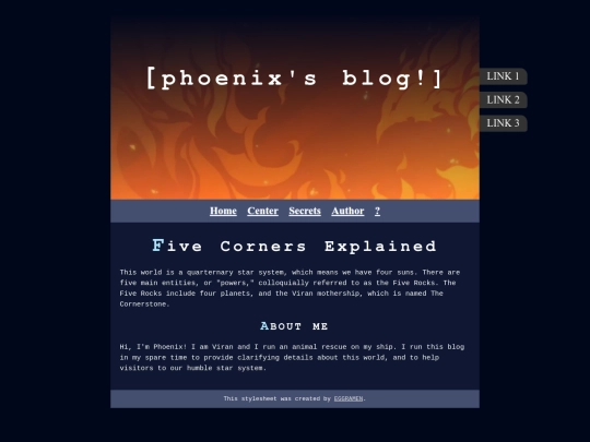 personal/phoenix screenshot