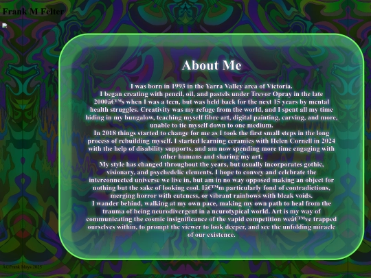 About screenshot