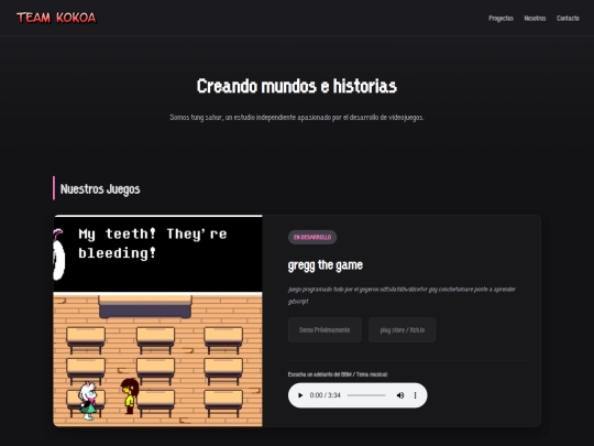 Nuevo Documento de texto screenshot