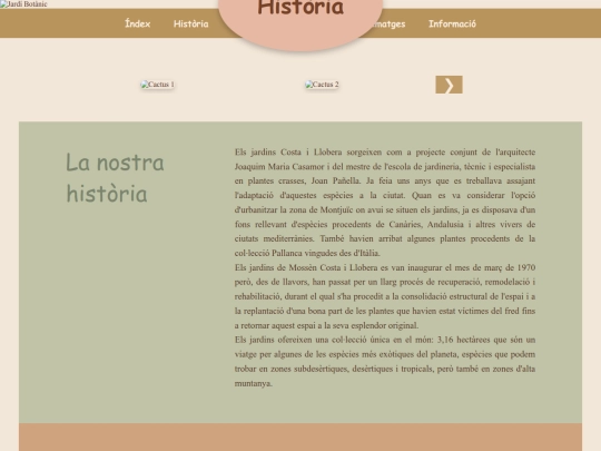 historia screenshot