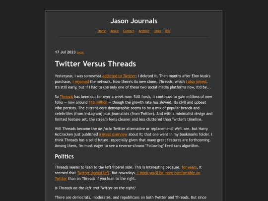 2023/07/17/twitter-versus-threads screenshot