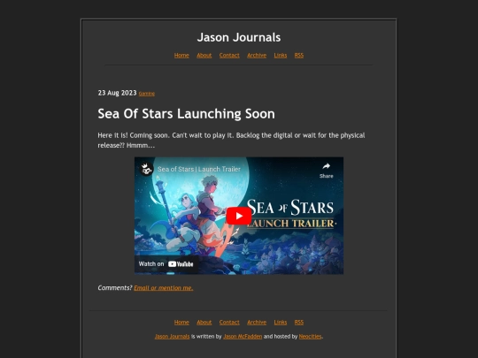 2023/08/23/sea-of-stars-launching-soon screenshot