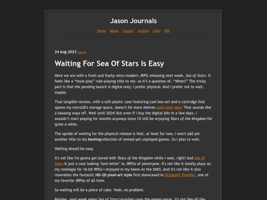 2023/08/24/waiting-for-sea-of-stars-is-easy screenshot
