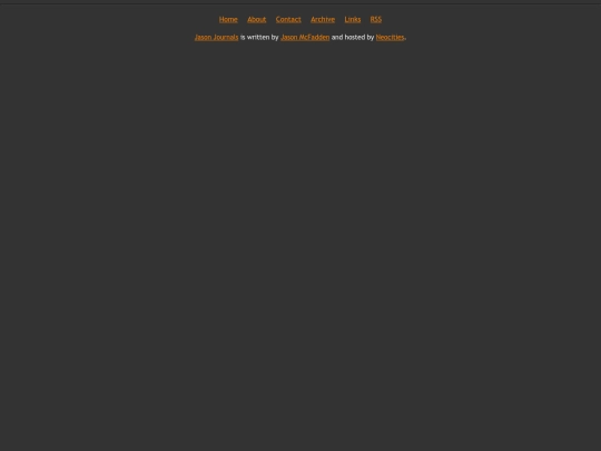 footer screenshot
