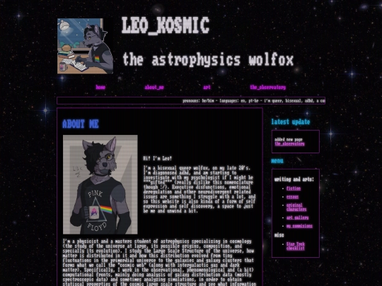 about_me screenshot