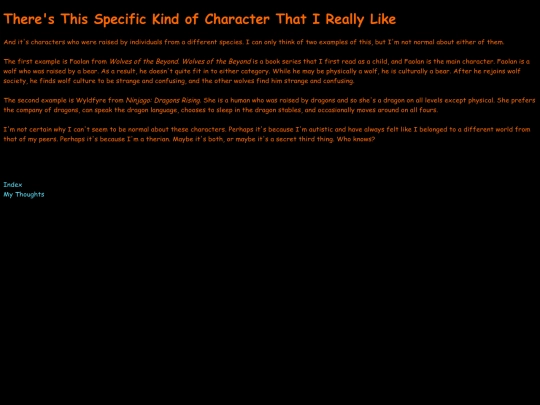Imautistic screenshot