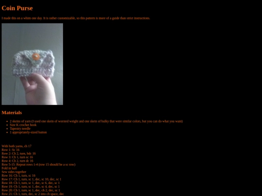 coinpurse screenshot