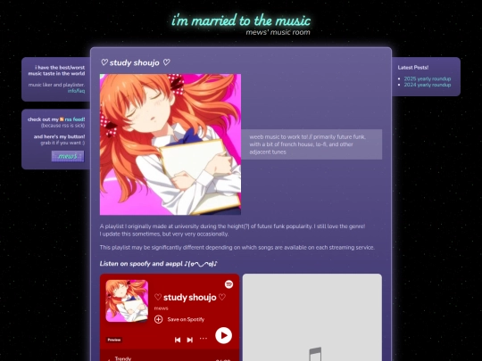 playlist/other/study-shoujo screenshot