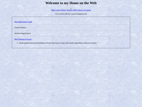 projects/projects screenshot
