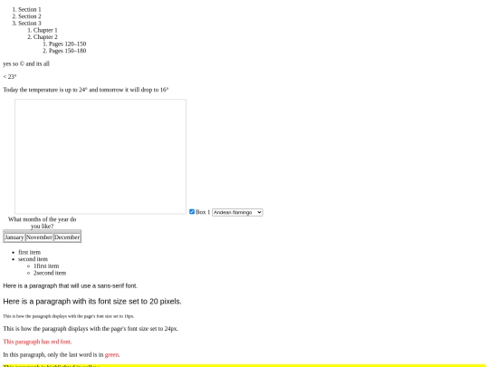 mytest screenshot