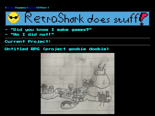games screenshot