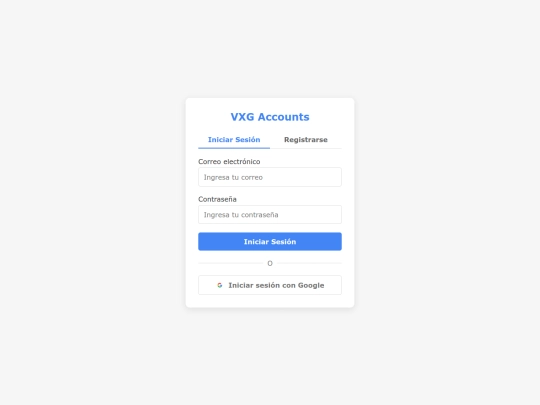 O/Auth/v2 screenshot