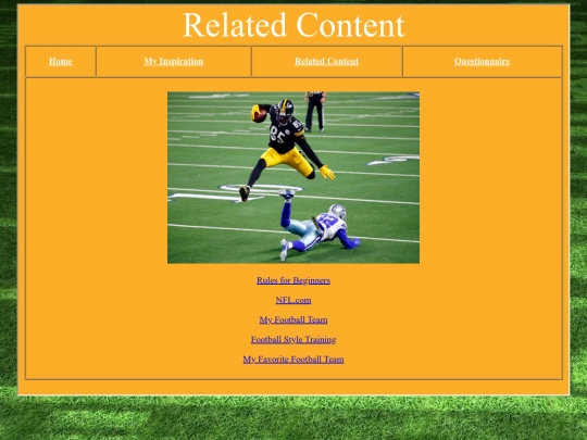 FP-Links-Page screenshot