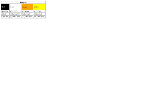 colorscheme screenshot