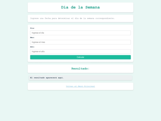 diadelasemana screenshot