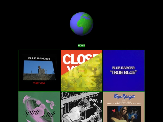 Music screenshot