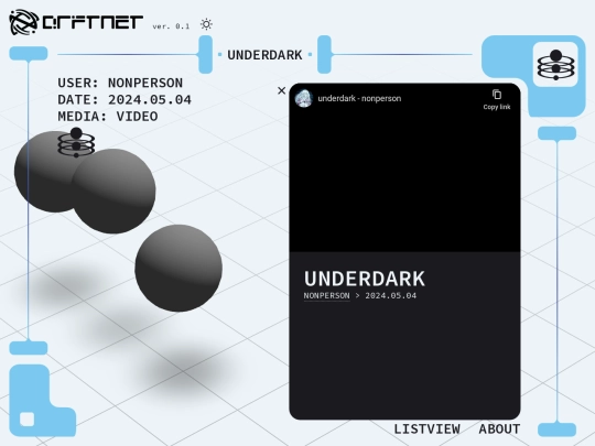 artifact_repo/underdark screenshot