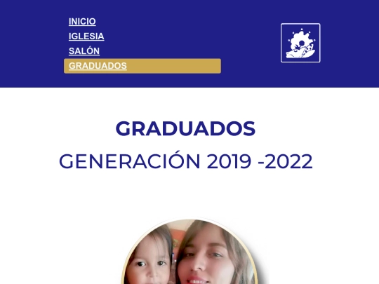 graduados screenshot