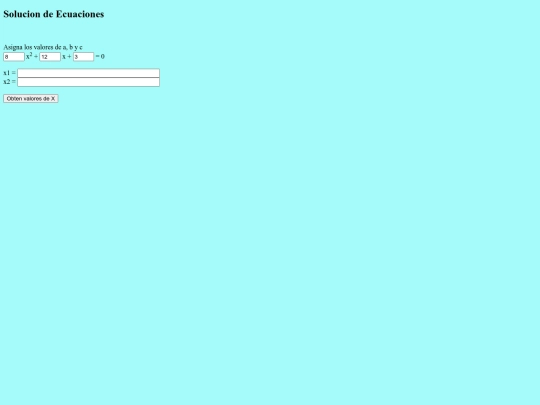 ecuacion screenshot