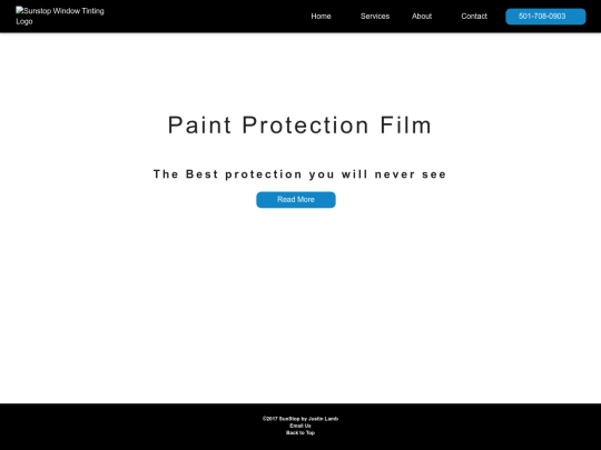 directory-sunstop/paint-protection screenshot