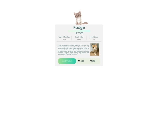 PUPPYMON/fudge screenshot