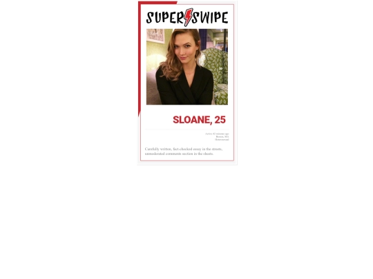 apps/superswipe screenshot