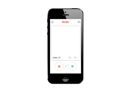 apps/tinder screenshot